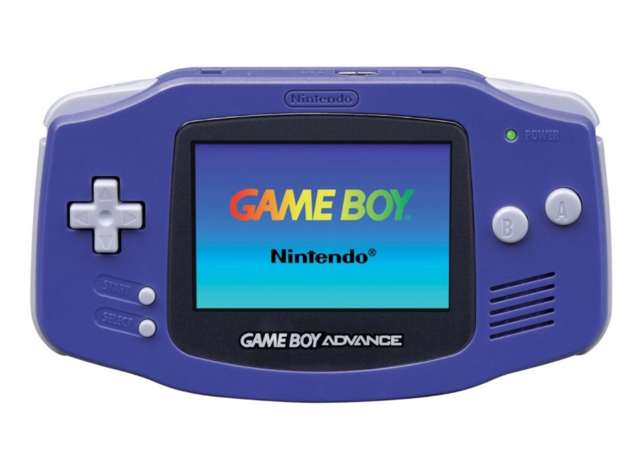 GameboyAdvance