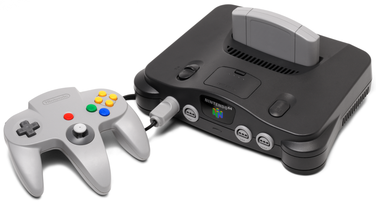 Nintendo 64 N64