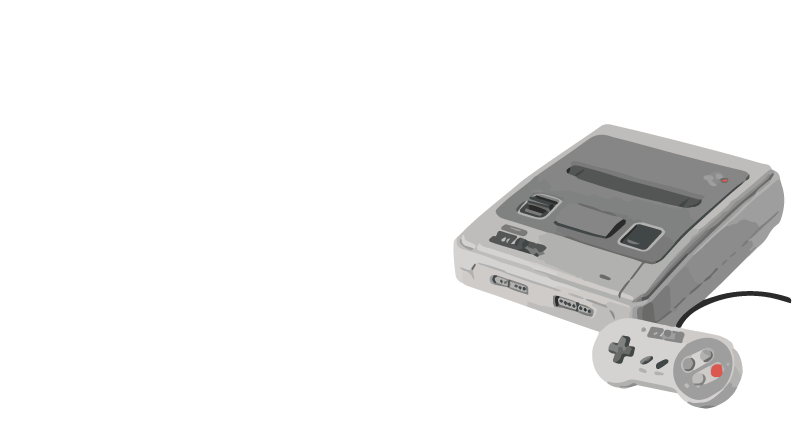 Super Nintendo SNES